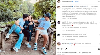 Silvestre Dangond despidió junto su