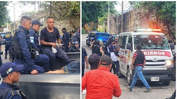Un motín en la cárcel de Puerto Barrios, Guatemala deja dos reclusos heridos y activa un despliegue de seguridad