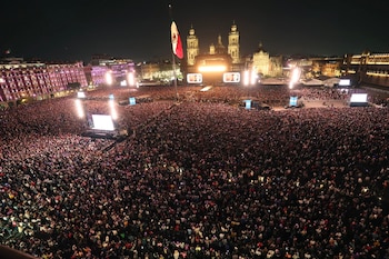 Clara Brugada, jefa de Gobierno