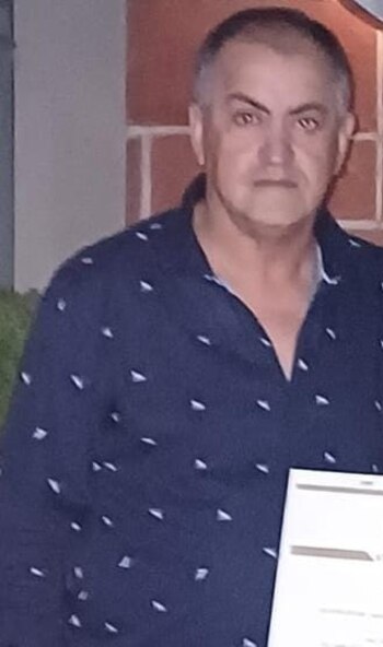 Juan Omar Lazarte es el