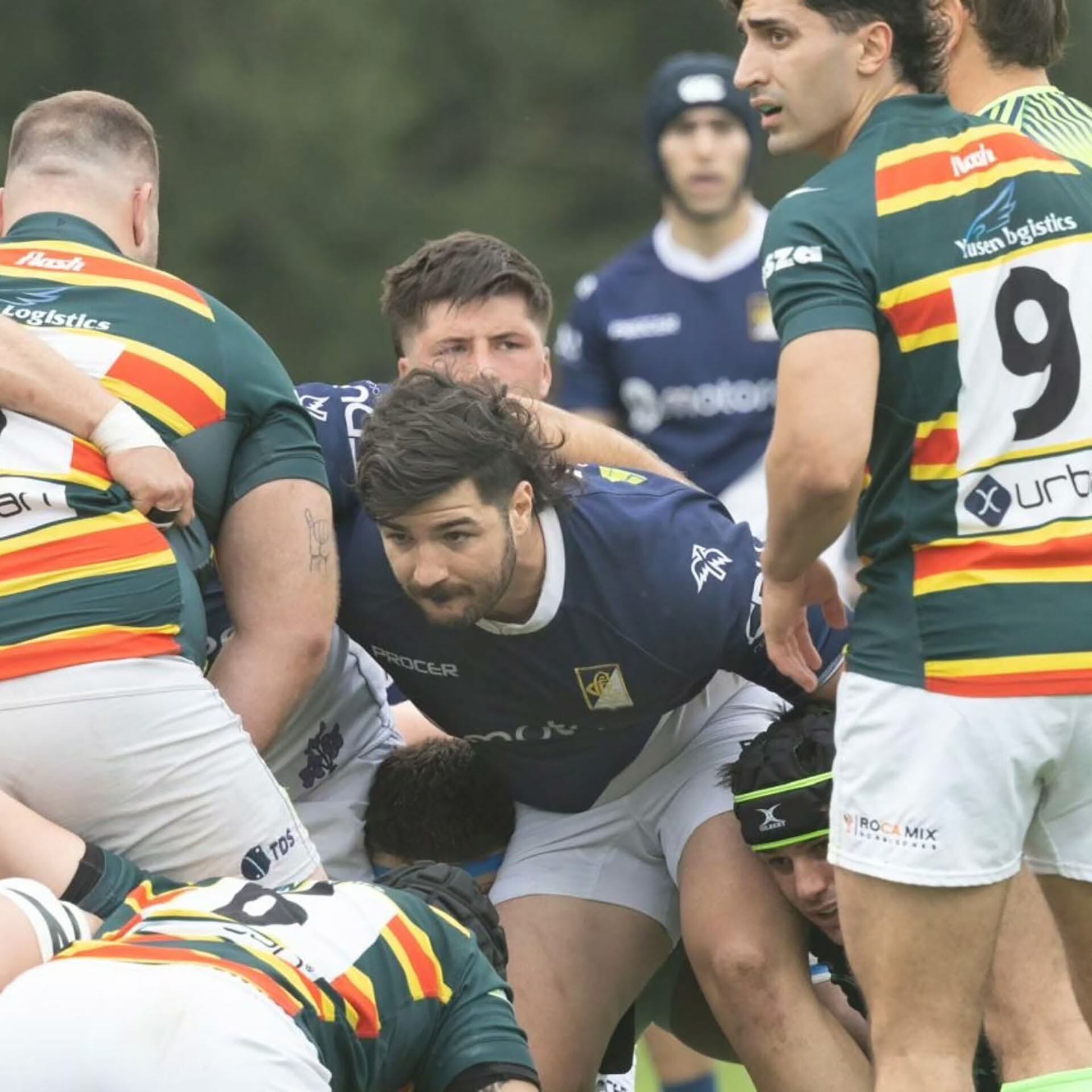 Champa intentará vencer a San Luis (@clubchampagnat)