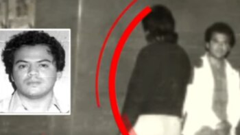 En los 80, fue detenido