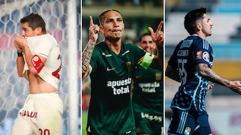 Programación de la fecha 13