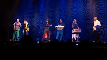 Mar del Plata La Revista - Teatro Corrientes