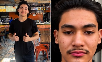 Miguel Alexander Rubio Cabrera, de 16 años, perdió la vida la madrugada del sábado 1 de agosto tras recibir un disparo en la cabeza en Woodbridge, Virginia.