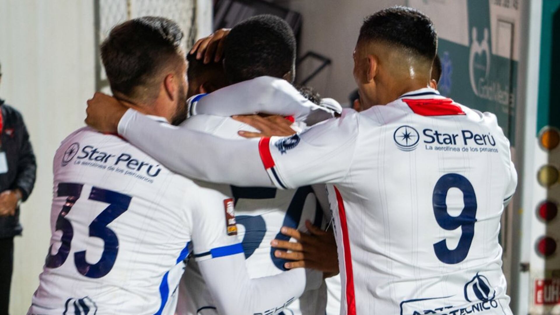 Alianza Universidad se encuentra en el penúltimo lugar del Torneo Apertura. Crédito: Prensa club