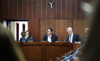 Senador Gustavo Bolívar