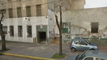 En los institutos de menores