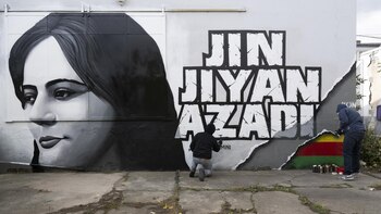 Represión en Irán: 34 presas