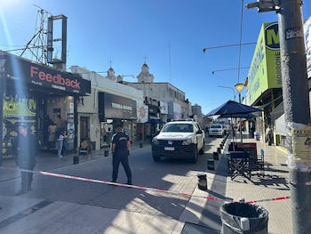 Encontraron el cuerpo mutilado de