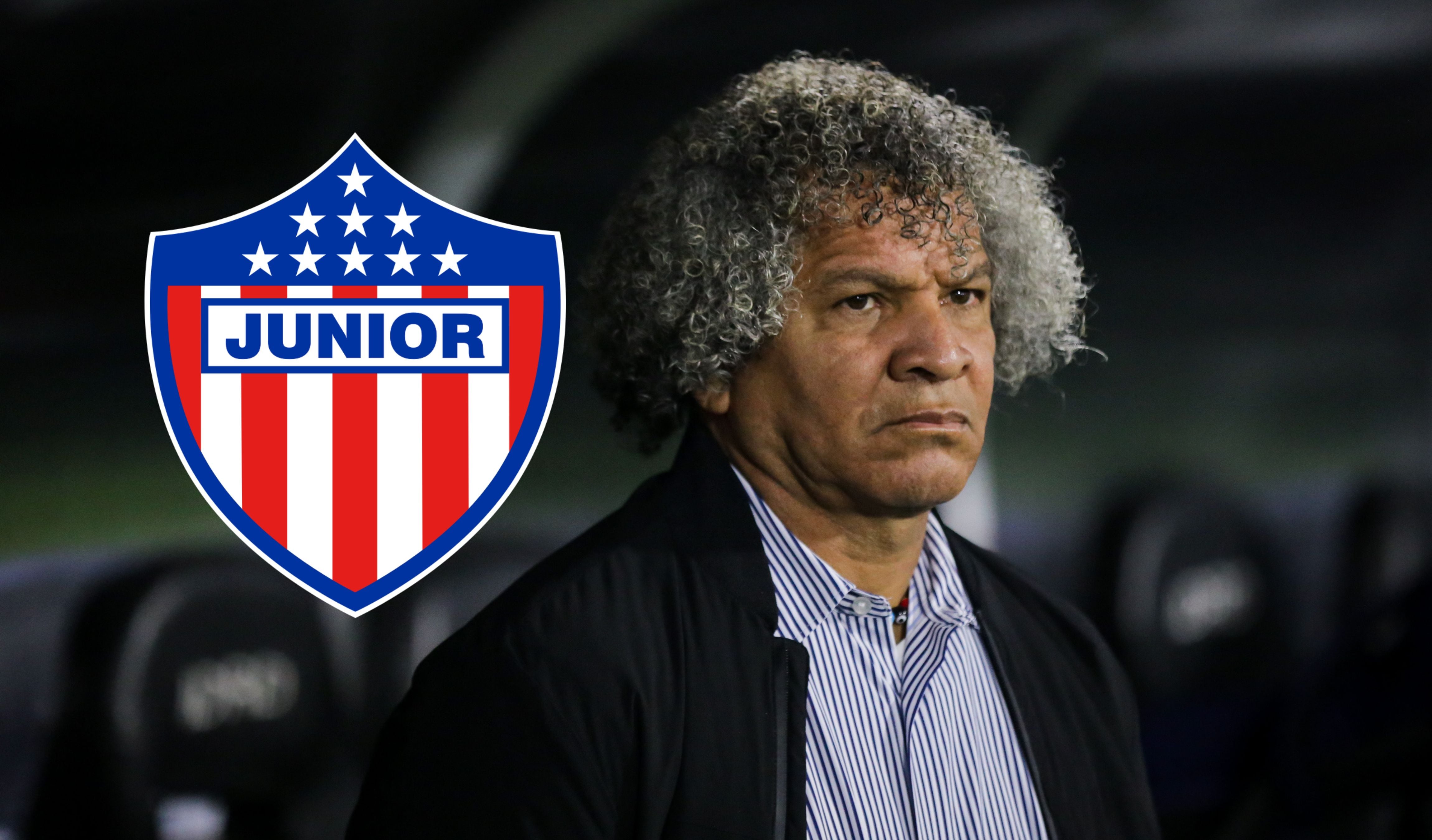 Alberto Gamero, al parecer, iba a ser el técnico de Junior de Barranquilla, en reemplazo de Alfredo Arias - crédito Colprensa