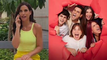 María Pía Copello comparte video