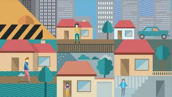 Vivienda Social en Renta en