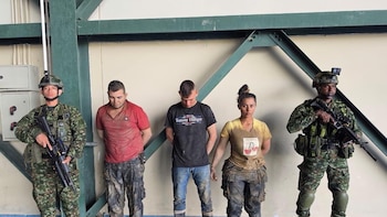 Cayó ‘La Morocha’, cabecilla política de las disidencias de ‘Calarcá’ en Caquetá: lideraba la extorsión y reclutamiento de menores