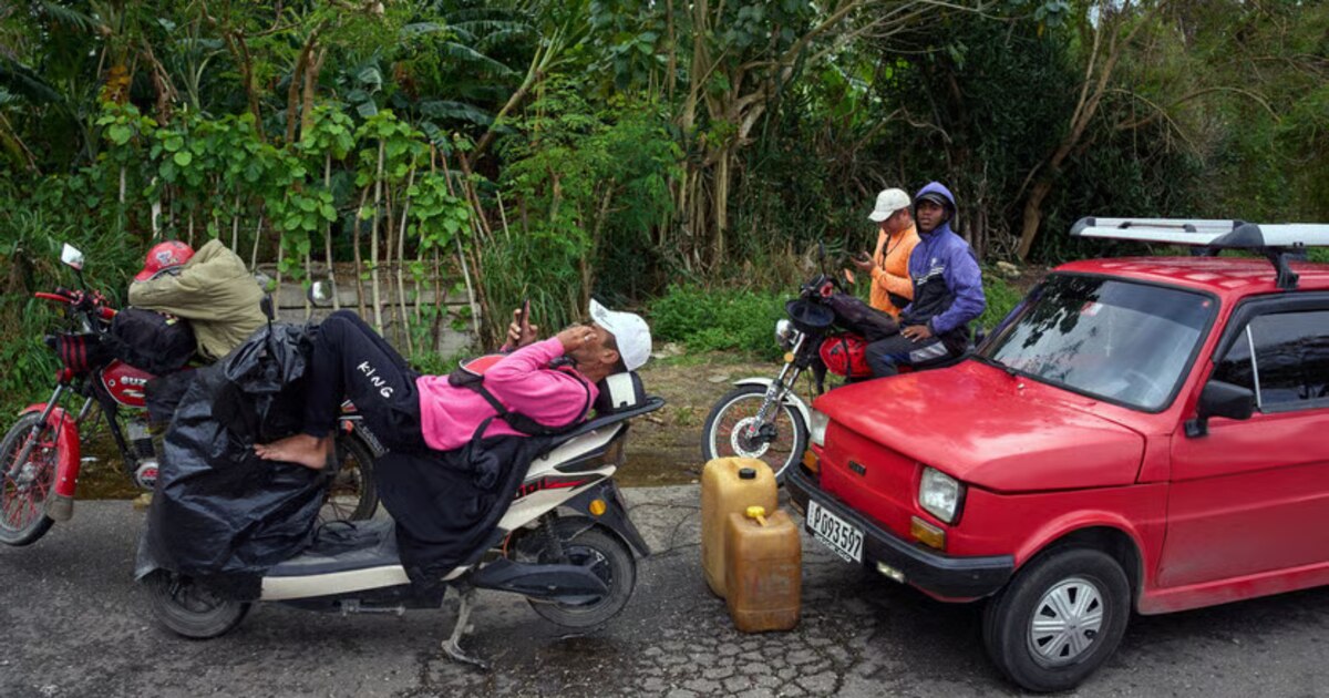 Cuba al Límite: Gasolina para Pocos, Hambre para Muchos