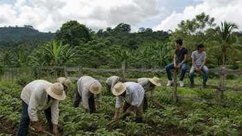 El agro panameño da sus primeras señales de alarma, afirman estudiosos del sector agrícola