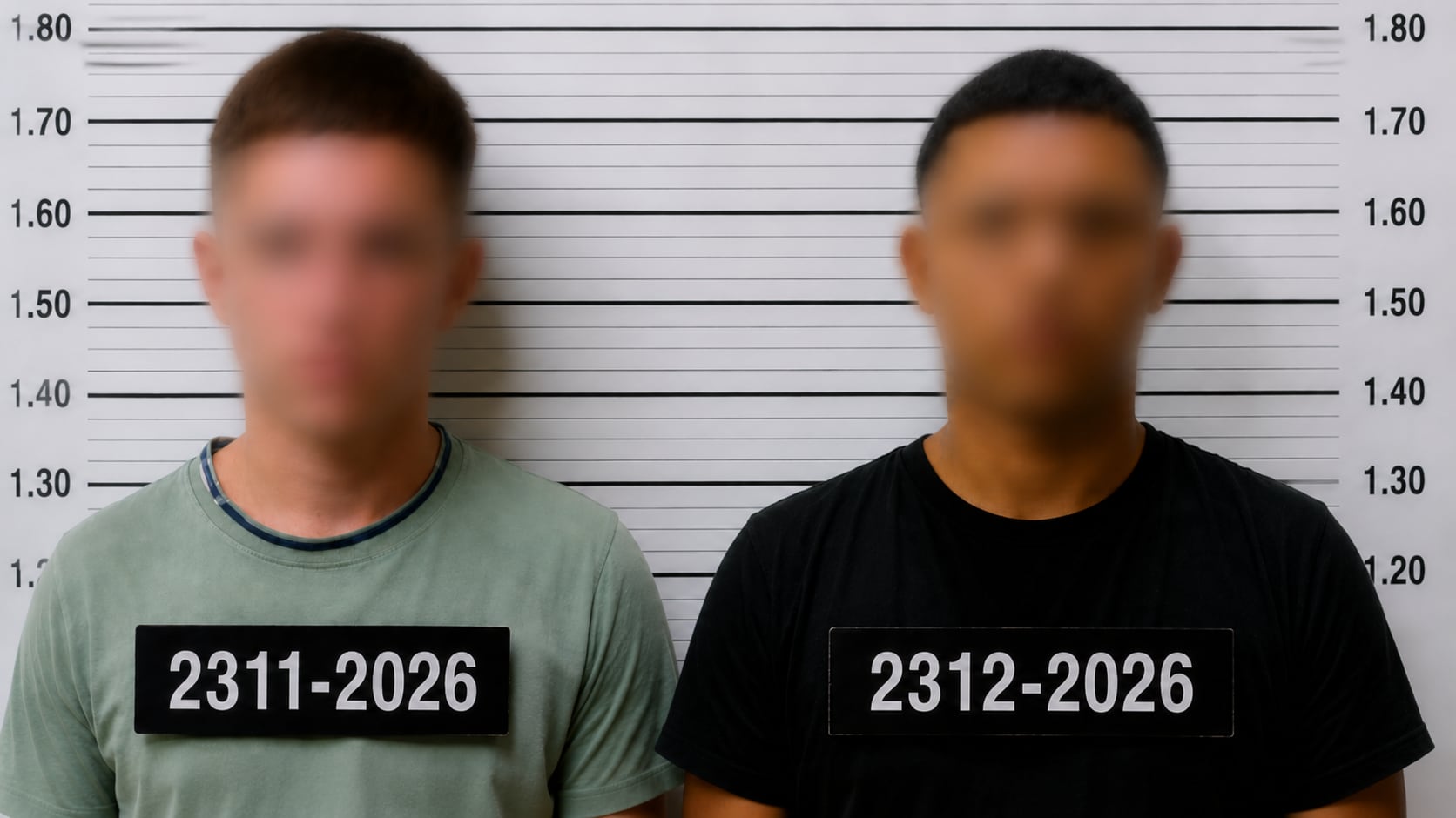 Cinco personas fueron detenidas y el OIJ vincula al grupo investigado con tráfico de drogas y otros secuestros extorsivos en la región./ (La Mesa Redonda)
