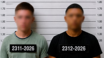 Cinco personas fueron detenidas y el OIJ vincula al grupo investigado con tráfico de drogas y otros secuestros extorsivos en la región./ (La Mesa Redonda)