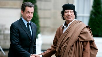 El juicio de Sarkozy reveló