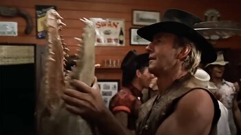 Desde su participación en Crocodile