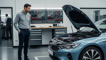 Pensar que un auto eléctrico no necesita mantenimiento: el error que te puede costar caro