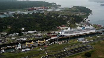 El Niño pone en riesgo la operación del Canal de Panamá, advierte informe de Fitch Ratings