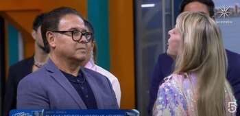 La eliminación de Shanik Berman: