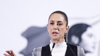 Sheinbaum denuncia "el racismo" de