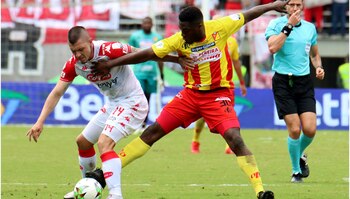 Santa Fe empató con Pereira