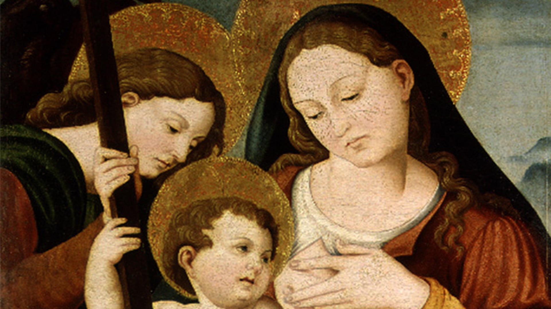 El concepto de 'homúnculo' influyó para que los artistas pintaran al Niño Jesús como un pequeño adulto, subrayando su carácter sagrado y sabio