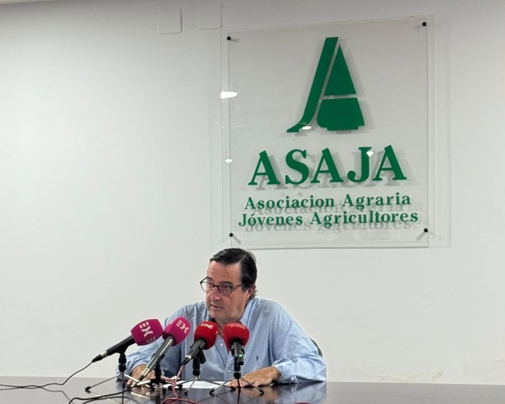Asaja Extremadura asegura que los acuerdos de Mercosur dejan "eclipsados" a unos 6.200 ganaderos de vacuno