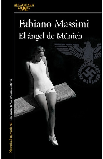 Portada del libro "El ángel