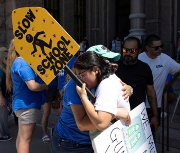 Jazmin Cazares, hermana de Jackie