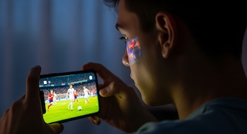 Roja Directa TV - app ilegal - streaming - tecnología - 18 de junio