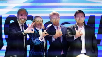 Ni Vox toca techo ni