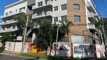 Mientras en la Capital se