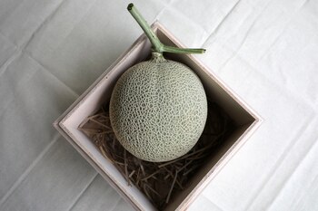 El melón tiene 26 kilocalorías