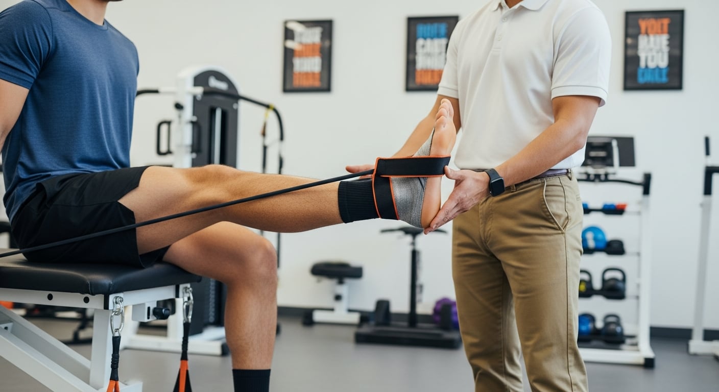 Un equipo del Centro Médico Teknon empleó células madre mesenquimales autólogas para restaurar el tendón en seis pacientes (Imagen Ilustrativa Infobae)