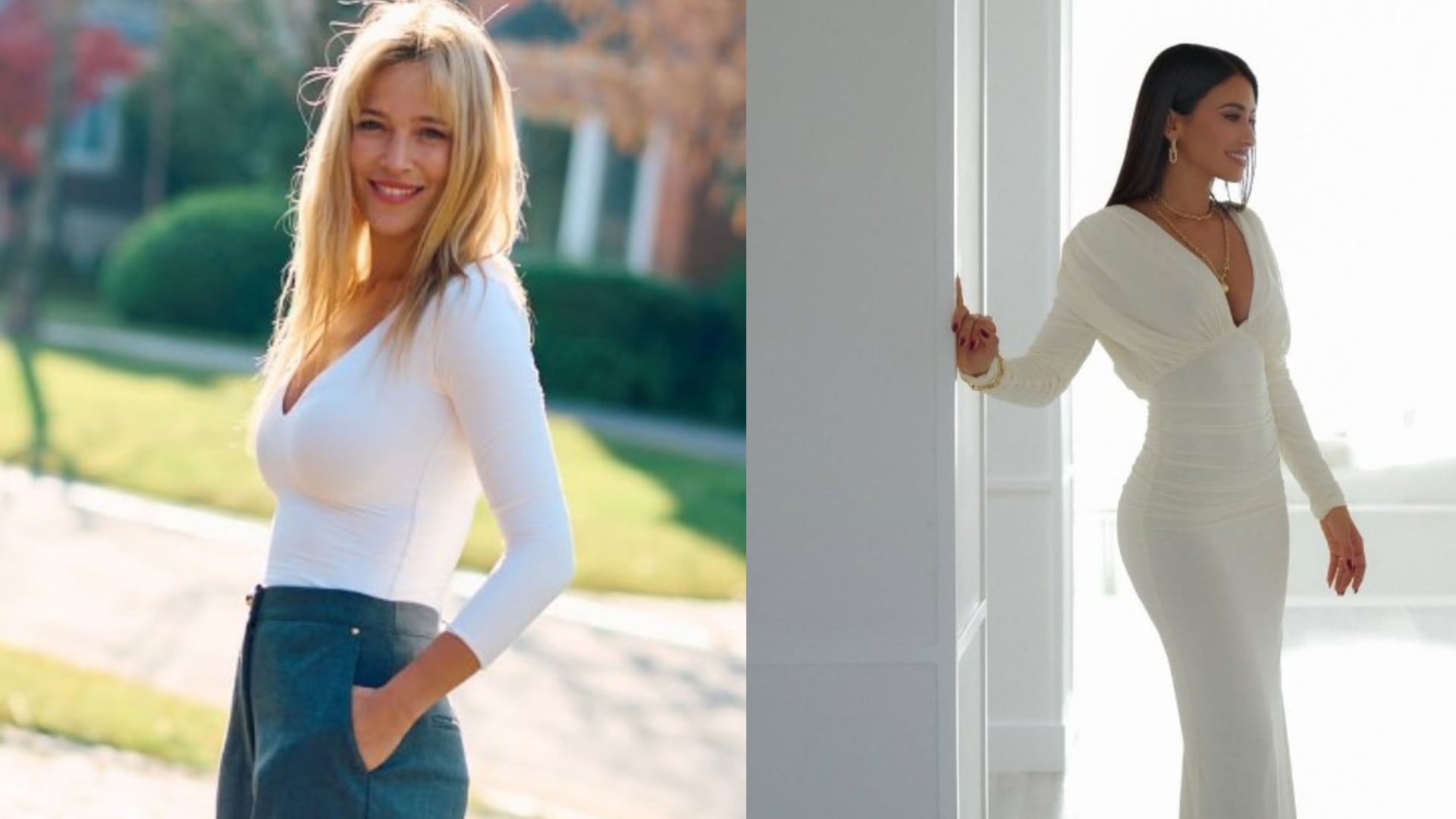 Luisana Lopilato sorprendió con un piropo a Antonela Roccuzzo por su elegante look (Instagram)