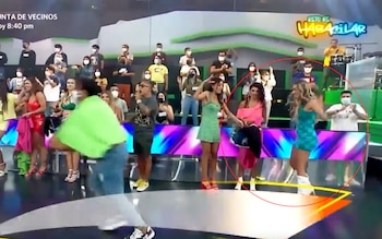 Korina Rivadeneira es cuestionada por