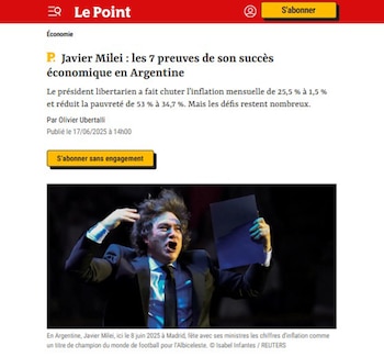 El artículo publicado hoy por