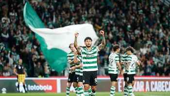 Sporting CP vs. Torrense - EN VIVO: siga aquí el partido de Luis Suárez en la final de la Copa de Portugal antes de unirse a la selección Colombia