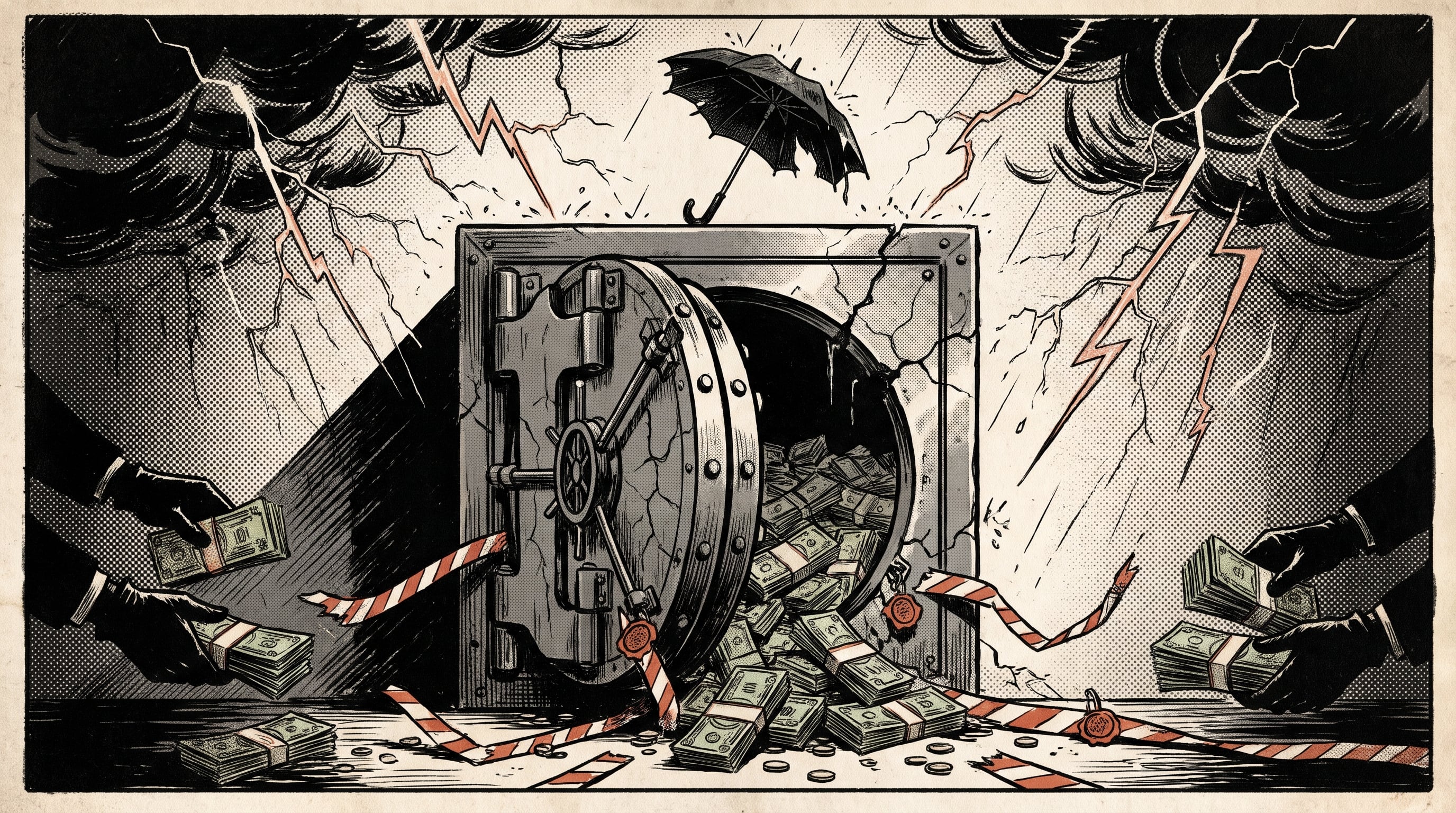 El prospecto bursátil advierte que ninguna póliza de seguro cubre un incidente catastrófico y que hasta el 7% de los ingresos provino de usuarios que violaron las políticas de uso. (Imagen Ilustrativa Infobae)