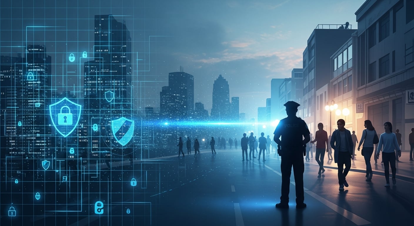 La seguridad en el siglo XXI: el dominio del territorio físico y digital