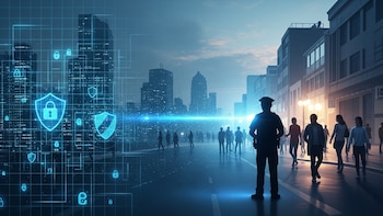 La seguridad en el siglo XXI: el dominio del territorio físico y digital