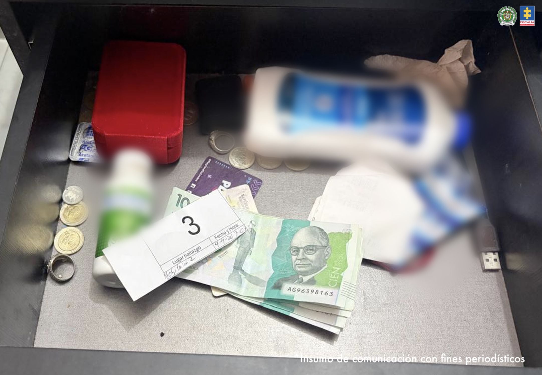 El rastreo de 631.000 operaciones financieras y de 43 noticias criminales permitió seguir el destino del dinero que llegaba a billeteras digitales y cuentas de terceros - crédito Fiscalía