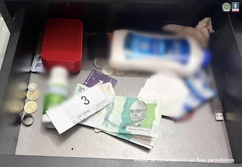 El rastreo de 631.000 operaciones financieras y de 43 noticias criminales permitió seguir el destino del dinero que llegaba a billeteras digitales y cuentas de terceros - crédito Fiscalía