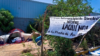 Polo petroquímico de Topolobampo viola el derecho humano a la salud y a ambiente sano, acusa ONG