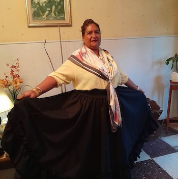 Las cuatro hermanas que murieron ahogadas tras un trágico accidente vial en La Pampa