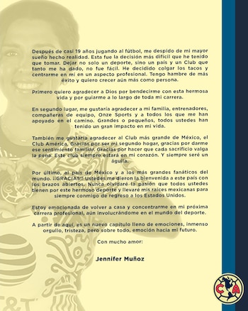 Comunicado oficial (Foto: Twitter /